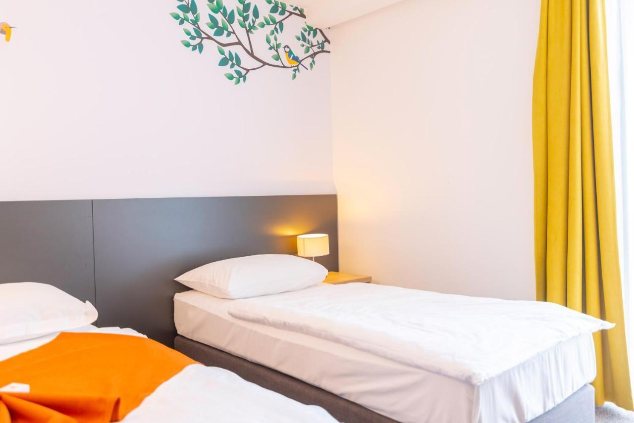 Hotel Park Superior 3* ชาโคเว็ค ภายนอก รูปภาพ