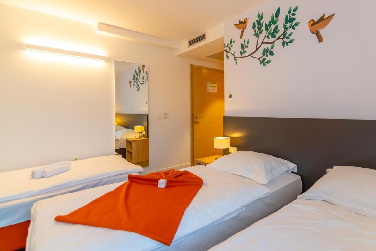 Hotel Park Superior 3* ชาโคเว็ค ภายนอก รูปภาพ