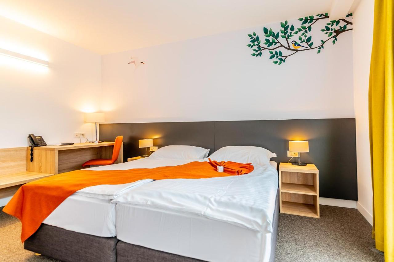 Hotel Park Superior 3* ชาโคเว็ค ภายนอก รูปภาพ