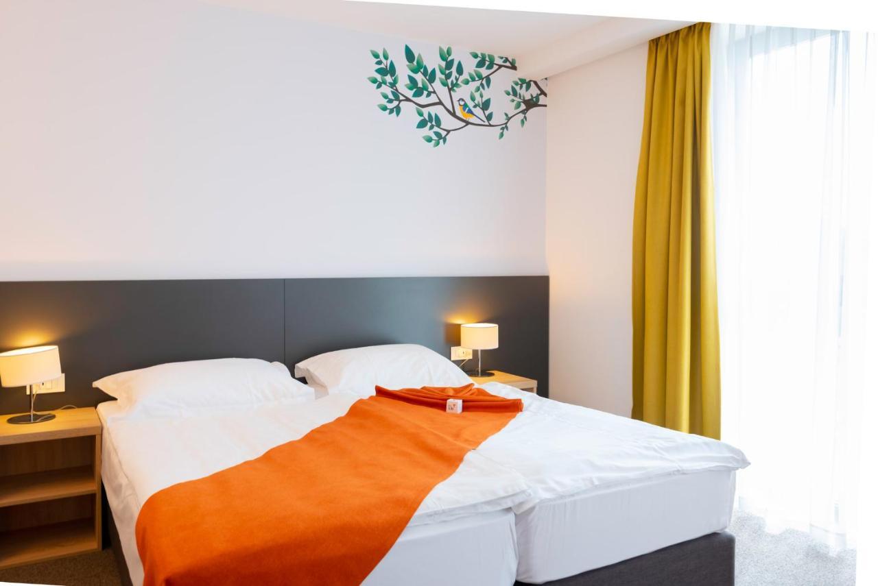 Hotel Park Superior 3* ชาโคเว็ค ภายนอก รูปภาพ