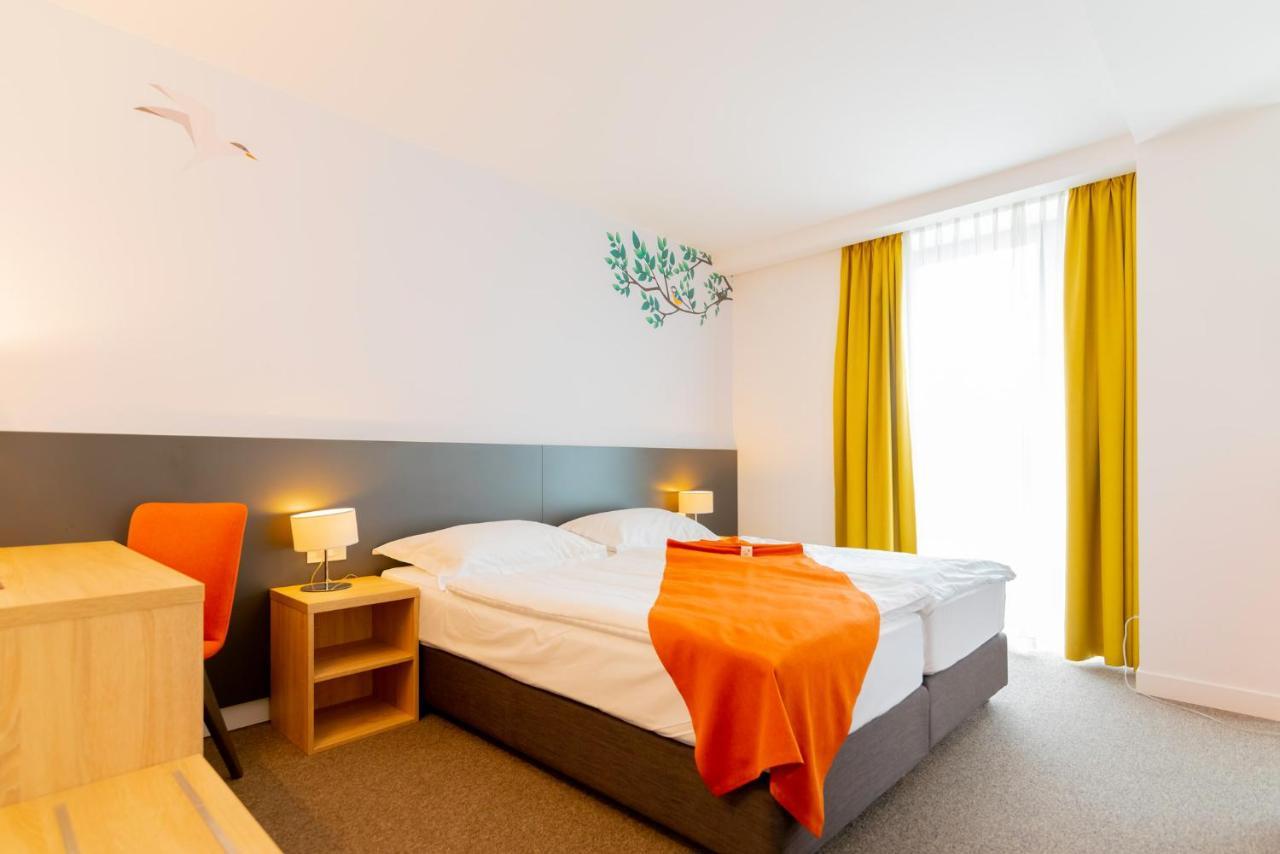 Hotel Park Superior 3* ชาโคเว็ค ภายนอก รูปภาพ